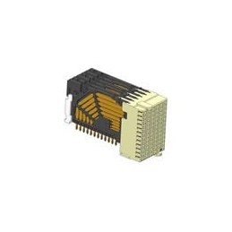 1 pcs : 10114633-101LF - High Speed/Modular Connectors VS AIRMAX, R/A RECP 72POS, PRESS-FIT