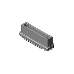 1 pcs : MA01R040VABBR600 - Board to Board & Mezzanine Connectors 40 Position, Floating Board-to-Board Connector, 0.635mm Pitch w