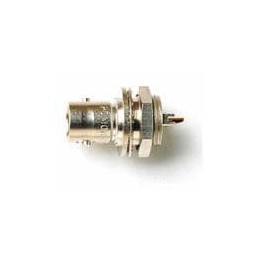 1 pcs : 3778 - RF Connectors / Coaxial Connectors BNC (F) ISOLATED GND BULK