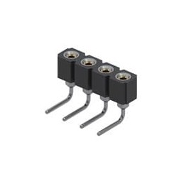 1 pcs : 399-43-104-10-003000 - Headers & Wire Housings Interconnect Header