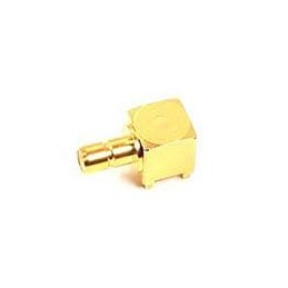 1 pcs : 73404-2280 - RF Connectors / Coaxial Connectors SMB RA PCB RECPT 50 OHM