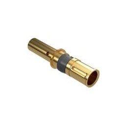 1 pcs : FC4012D - D-Sub Contacts CON F SIZE 8 CRMP PWR AWG12