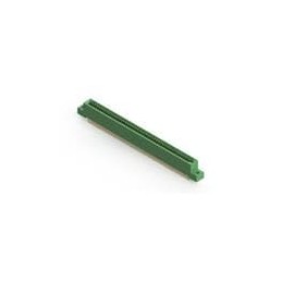 1 pcs : 345-100-520-202 - Standard Card Edge Connectors 100P .100' x .200' GREEN