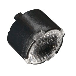 100 pcs - Ledil FP14414_LISA2-O-PIN LED Lens, 45 x 20 °