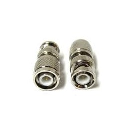 1 pcs : ADP-BNCM-TNCM - RF Adapters - Between Series Adapter BNC Male to BNC Male