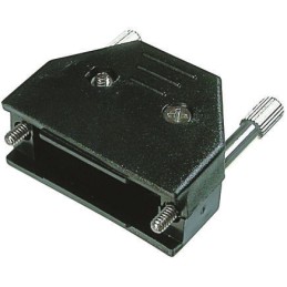 5 pcs - ASSMANN WSW AKSUN Series PC D Sub Backshell, 9 Way