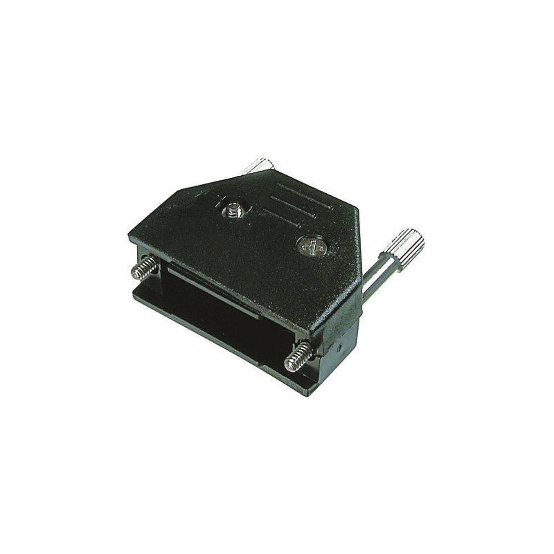 5 pcs - ASSMANN WSW AKSUN Series PC D Sub Backshell, 9 Way