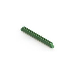 1 pcs : 345-100-524-202 - Standard Card Edge Connectors 100P .100' x .200' GREEN
