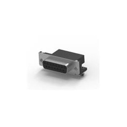 1 pcs : 5747837-4 - D-Sub Standard Connectors DSUB A15S RA590