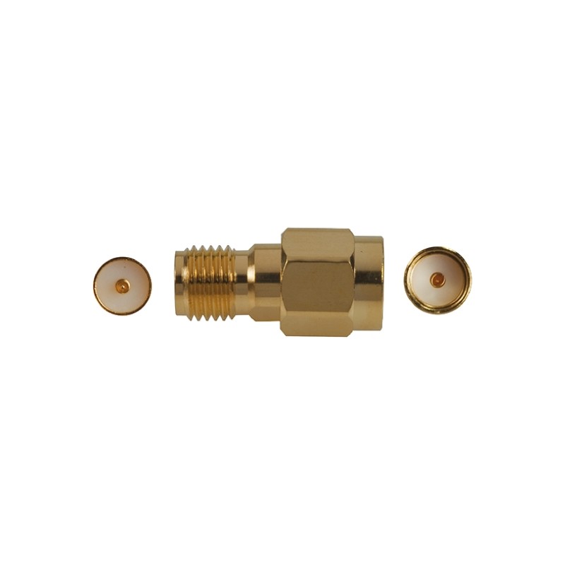 100 pcs - Amphenol RF 7/16 Connector