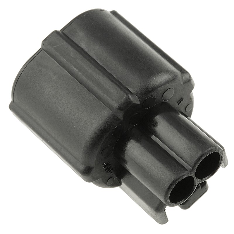 5 pcs - TE Connectivity, Econoseal J 070 Mk II Automotive Connector Plug 2 Way