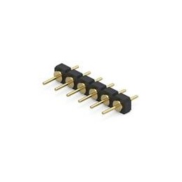 1 pcs : 335-10-106-00-160000 - Headers & Wire Housings STANDARD PIN HEADER