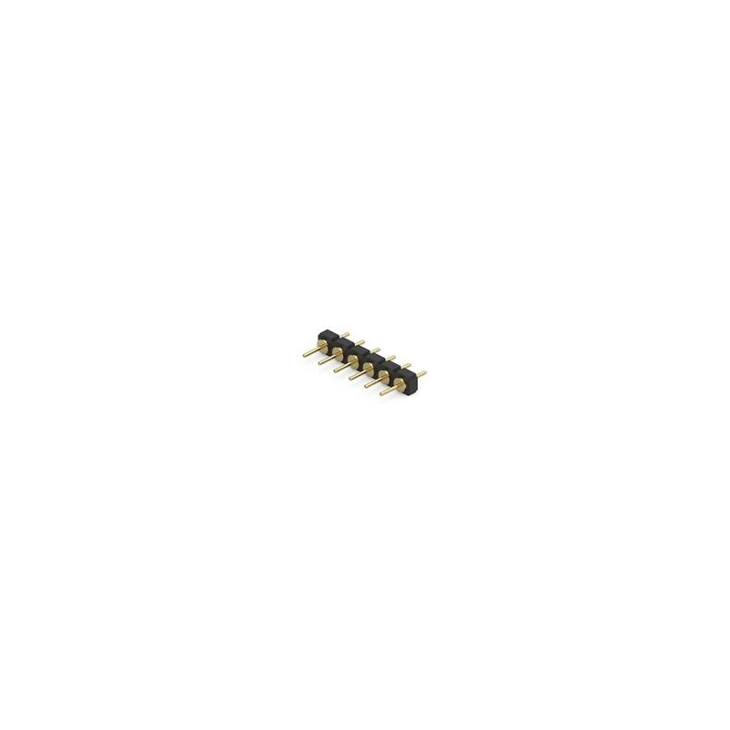 1 pcs : 335-10-106-00-160000 - Headers & Wire Housings STANDARD PIN HEADER