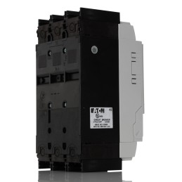 1 pcs - Eaton Moeller Thermal Magnetic Circuit Breaker - 3 Pole 440V ac Voltage Rating DIN Rail, 200A Current Rating