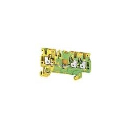 1 pcs : 1521670000 - DIN Rail Terminal Blocks A3C 2.5 PE