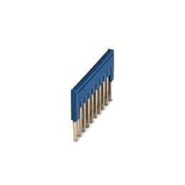 1 pcs : 3036851 - Terminal Block Tools & Accessories FBS 10-4 BU