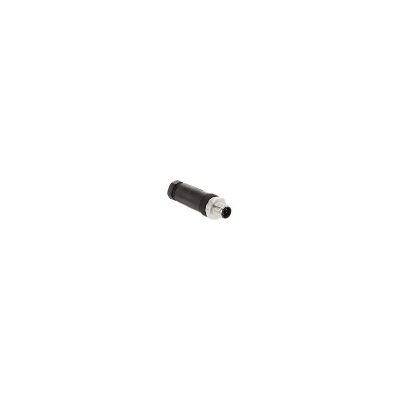 1 pcs : 1553174 - Circular Metric Connectors SACC-M12MS-4CON -PG 9-VA