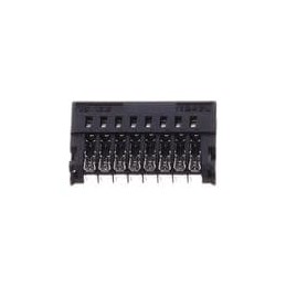 1 pcs : XG5M-1632-N - Headers & Wire Housings IDC 2Row Socket 16P Size1 1PolarizeGuide