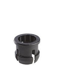 100 pcs - Bivar 7.6mm Diameter LED Holder for use with 5 mm (T-1 3/4) LED Holder