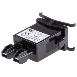 1 pcs - RS PRO Hour Meter Counter, 6 Digit, 50Hz, 10 - 80 V dc