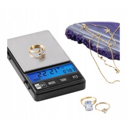 Raven ewj001 precision pocket electronic jewelry scale