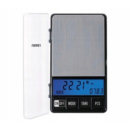 Raven ewj001 precision pocket electronic jewelry scale