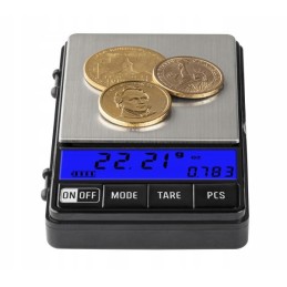 Raven ewj001 precision pocket electronic jewelry scale
