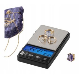 Raven ewj001 precision pocket electronic jewelry scale