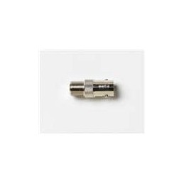 1 pcs : 6780 - RF Adapters - Between Series BNC (F) / F (F), 75 OHM