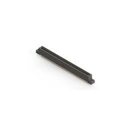 1 pcs : 395-100-524-204 - Standard Card Edge Connectors 100P .100' x .200' BLACK