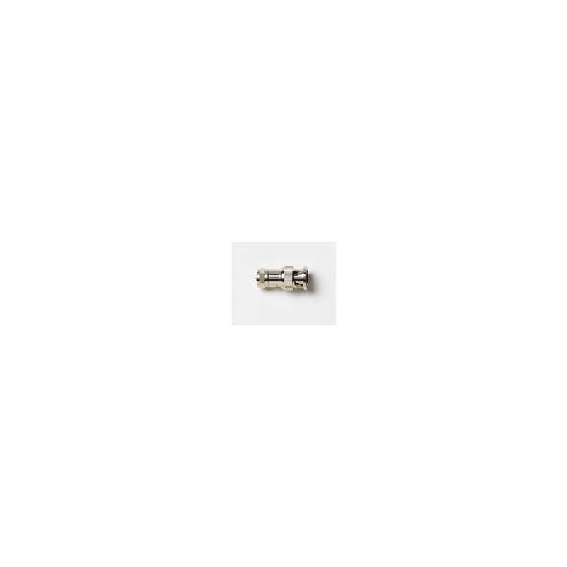 1 pcs : 6782 - RF Adapters - Between Series BNC (M) / F (M), 75 OHM