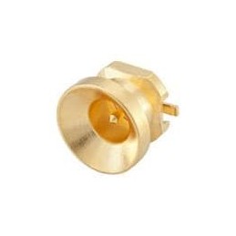 1 pcs : 119S147-40ML5 - RF Connectors / Coaxial Connectors STRAIGHT PLUG PCB