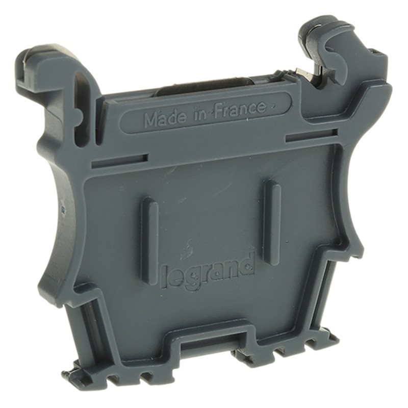 5 pcs - 375 Series End Stop for use with for use with Terminal Blocks