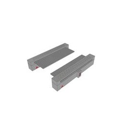 1 pcs : FFSD-17-D-03.50-01-N - Ribbon Cables / IDC Cables .050' Low Profile Tiger Eye IDC Ribbon Cable Assembly