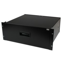 1 pcs - Startech 4UDrawer Series Shelf, 4U, 25kg Load, 352mm x 402mm