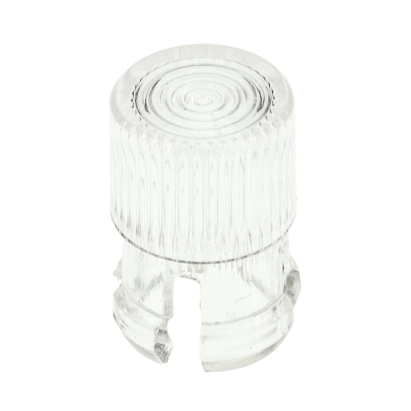 1000 pcs - Visual LED Lens Cap for use with Through-Hole LEDs
