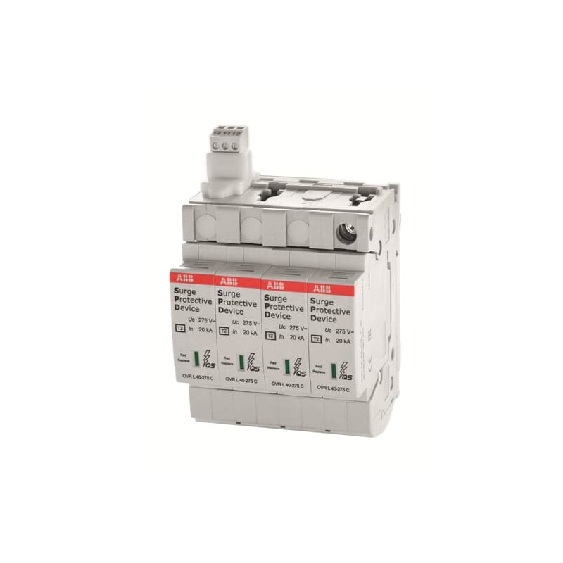 1 pcs - ABB Surge Arrester, 20kA