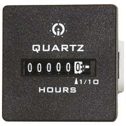 1 pcs - GIC Counter, 6 Digit, 10 - 80 V dc