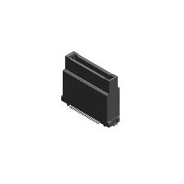 1 pcs : AX01R060VADBR500 - Board to Board & Mezzanine Connectors CONN RIGID SIDE STR 60 POS