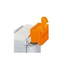 1 pcs : 2702322 - DIN Rail Terminal Blocks TRKSD 4-FS OG