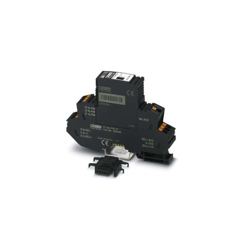 1 pcs - Phoenix Contact, PT-IQ-PTB-PT Surge Protection Device