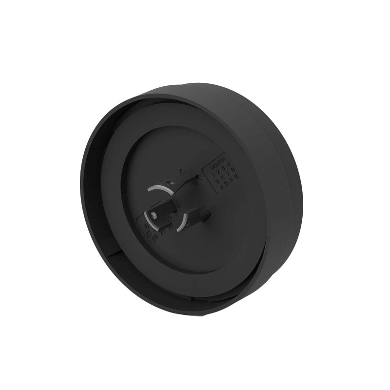 25 pcs - TE Connectivity 82.1mm Diameter Shorting Cap for use with Street and Area Lighting Fixture