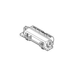 1 pcs : 5552745-1 - D-Sub Standard Connectors PLUG 24P STANDARD right angle mount