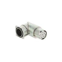 1 pcs : 1628491 - Circular Metric Connectors M23-5ES198AA500S