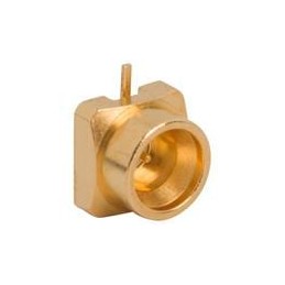 1 pcs : 925-196J-51PT - RF Connectors / Coaxial Connectors SMPM Surface Mount PCB Jack,M,26.5 GHz