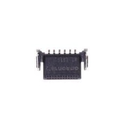 1 pcs : XH5B-1215-4N - Board to Board & Mezzanine Connectors Half-pitch 12pin SMT Socket Straight