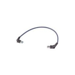 1 pcs : 09488585589010 - Ethernet Cables / Networking Cables VB RJ45-VB RJ45 Blue 1.0m