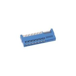 1 pcs : 10139371-1420HLF - Standard Card Edge Connectors EHPCE R/A 14MP+20S