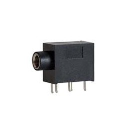 1 pcs : SJ1-3535NG-GR - Phone Connectors Audio Jacks