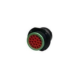 1 pcs : HDP24-18-21PN - Automotive Connectors RECP ASM